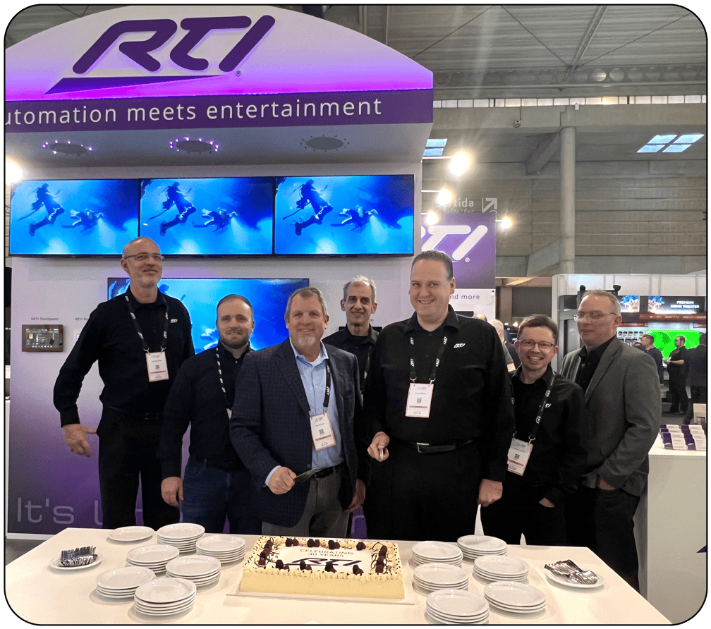 RTI New Training webinars and Video Distribution Solutions